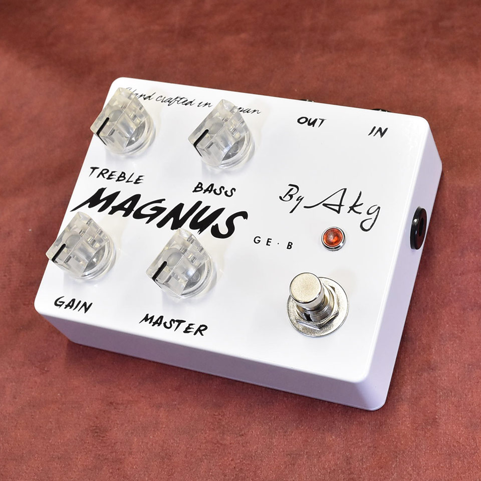 Akg Sound Design/Magnus(NTE103B) White【在庫あり】