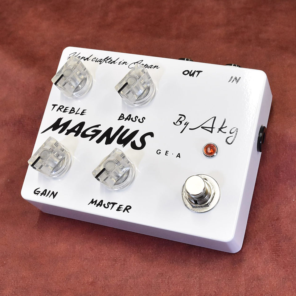 Akg Sound Design/Magnus(NTE103A) White【在庫あり】