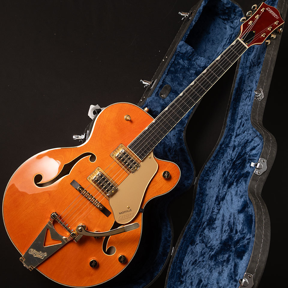 Gretsch/Synchromatic Nashville Hollow Body Single-Cut with Bigsby【在庫あり】【送料無料】【2511G1】