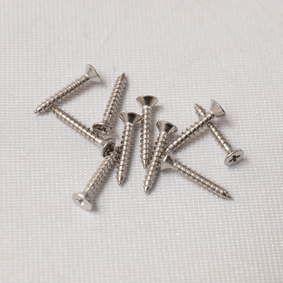 strandberg/#10.BRIDGE MOUNTING SCREW 3×20 (10 PCS)