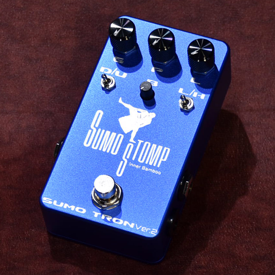 SUMO STOMP/SUMO TRON Ver.2【在庫あり】【送料無料】