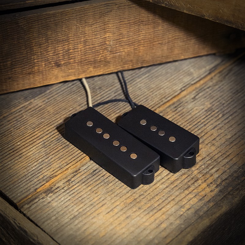 LOLLAR PICKUPS/Precision Bass Split-coil 5-String【お取り寄せ商品】