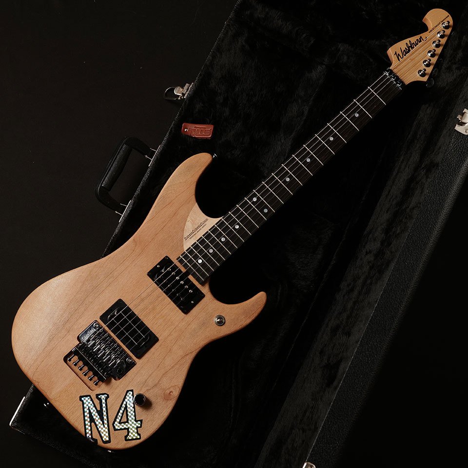 Washburn/N4-NUNO VINTAGE #6516【在庫あり】