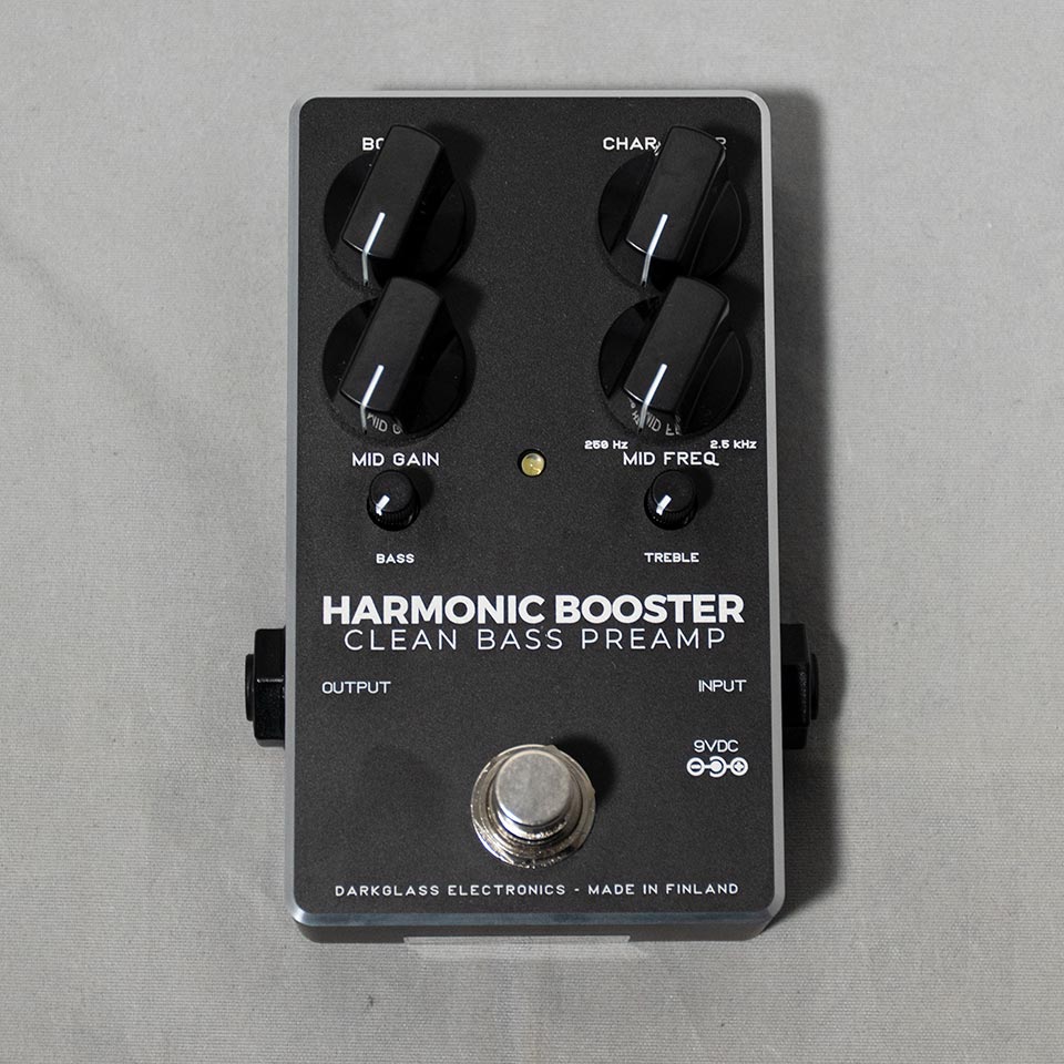 Darkglass Electronics/Harmonic Booster 2.0【お取り寄せ商品】