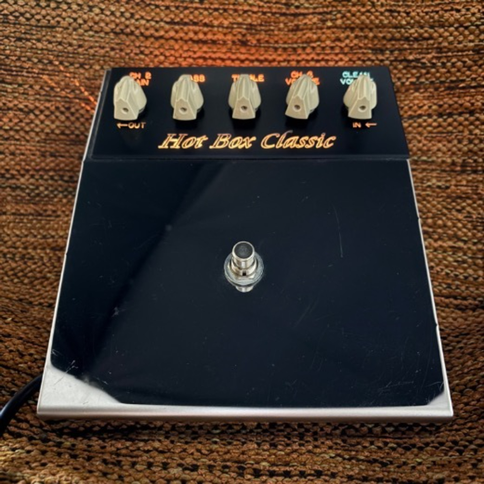 Matchless/Hot Box Classic【USED】【中古】【在庫あり】