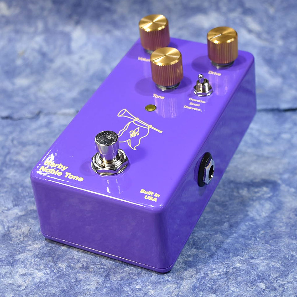 Harby Pedals/Noble Tone【WTG】【アーカイブ商品】