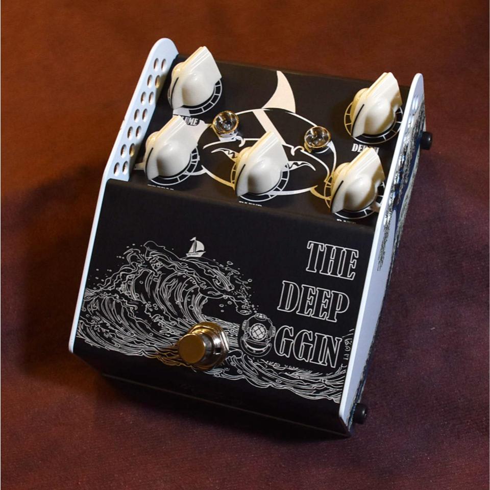 Thorpy FX/The DEEP OGGIN MKII Chorus/Vibrato【在庫あり】