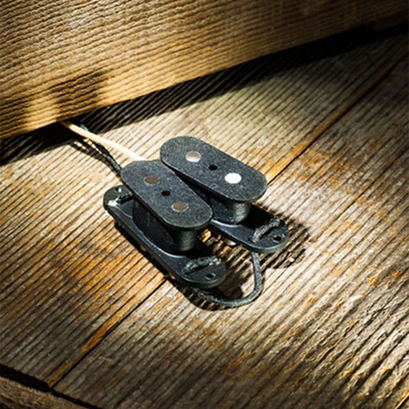 LOLLAR PICKUPS/Mustang Bass Split-coil Pickups【お取り寄せ商品】