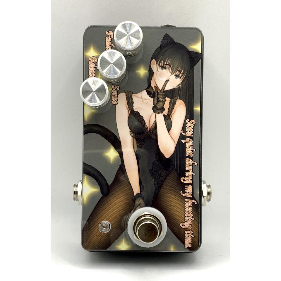 Sound Project "SIVA"/Stay quiet during my hunting time.【Front/Black】【在庫あり】【送料無料】