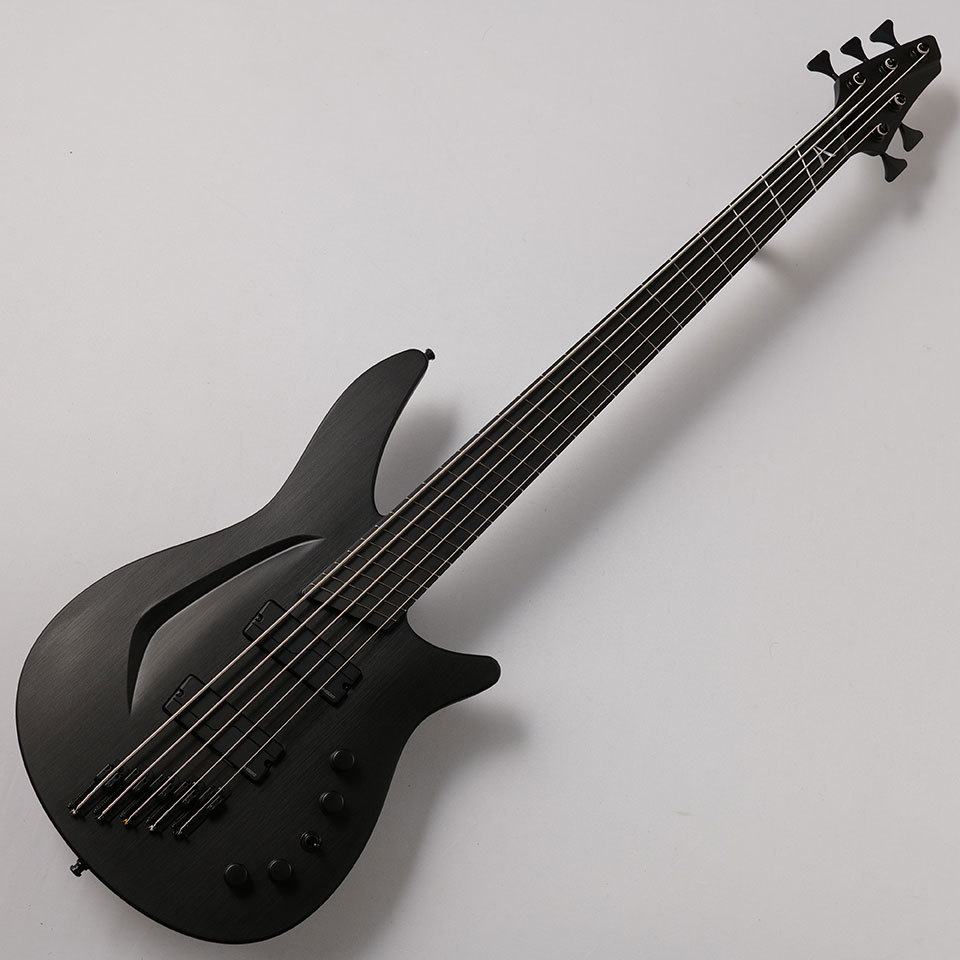 Aristides Guitars/S/B5R (Raw Black)【在庫あり】
