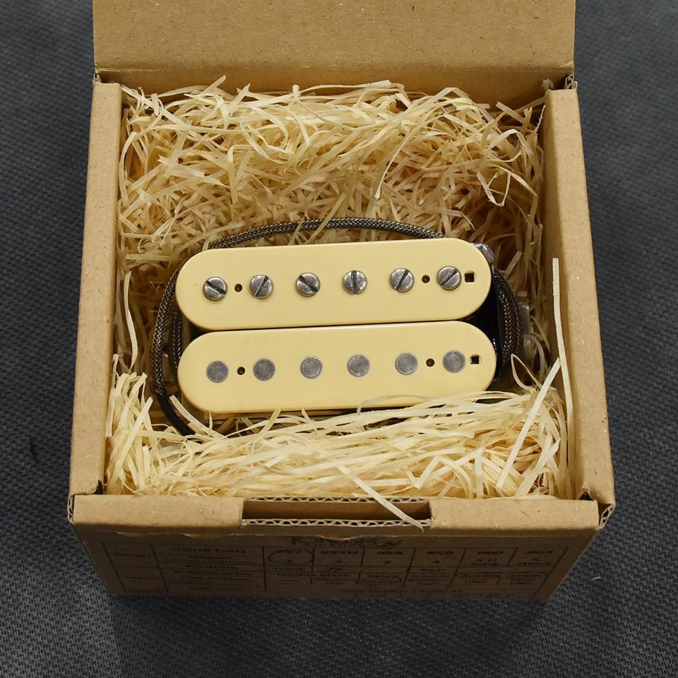 Toneism Pickups/VOHB#57 ダブルクリーム フロント 7.7kΩ【在庫あり】【2511P2】