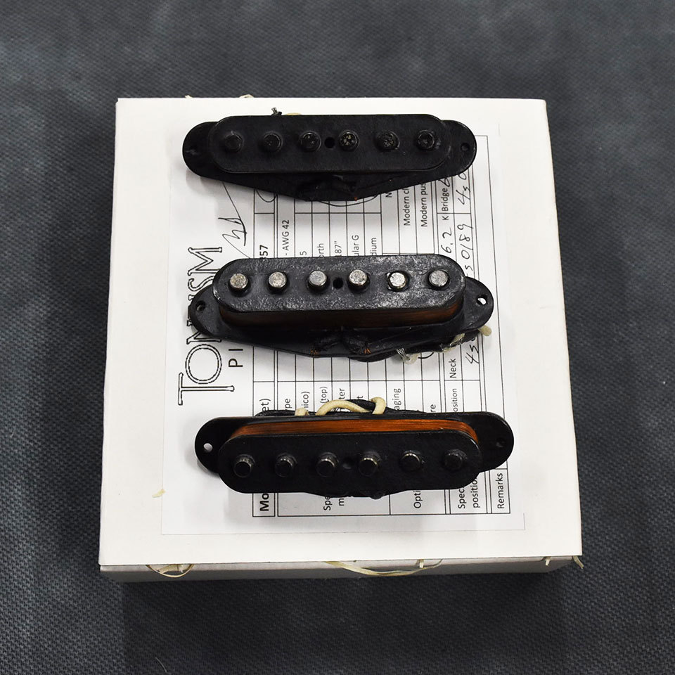 Toneism Pickups/VOST#62 Set【在庫あり】
