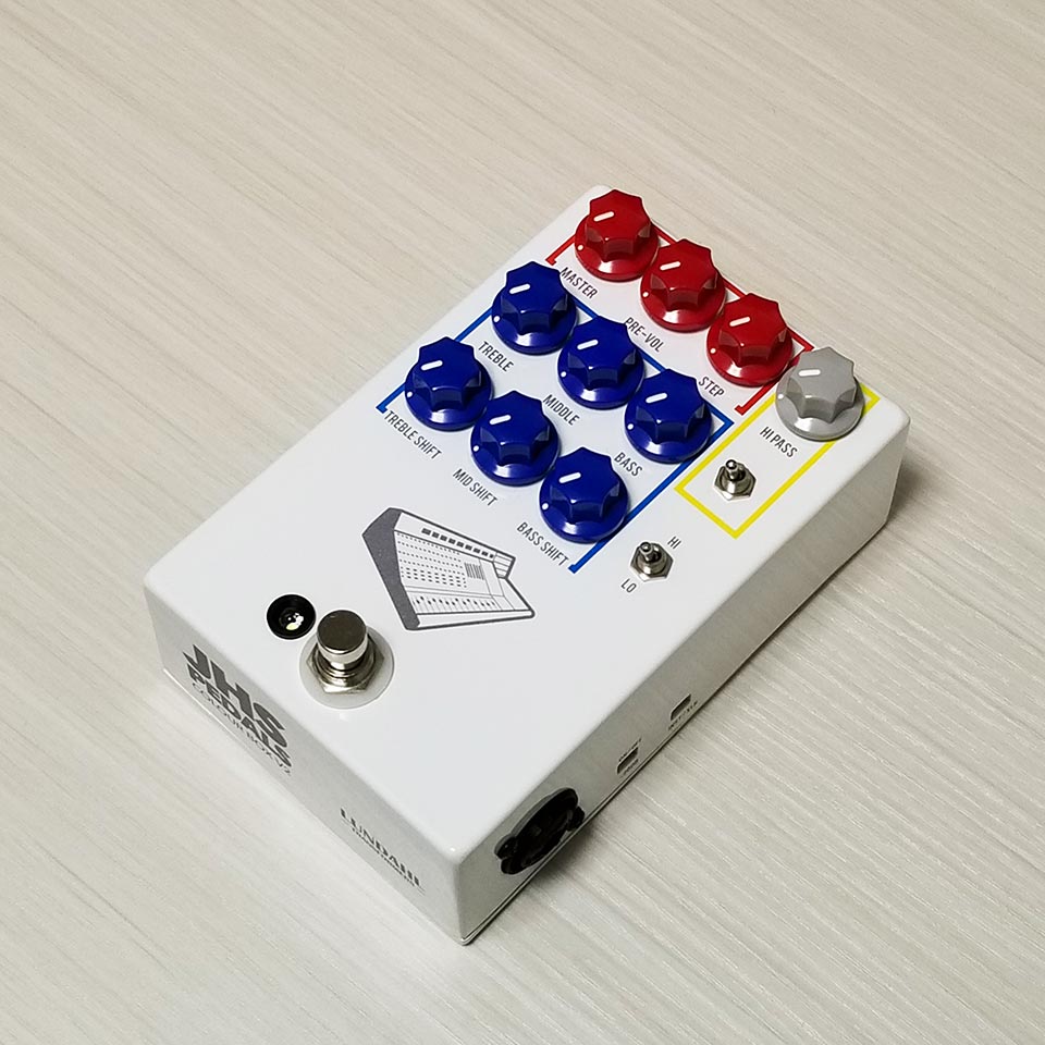 JHS Pedals/Colour Box V2