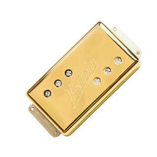 LOLLAR PICKUPS/Regal Humbucker【Gold Cover】【お取り寄せ商品】