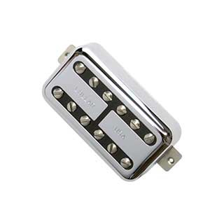 LOLLAR PICKUPS/Lollartron Humbucker【Chrome Cover】【お取り寄せ商品】