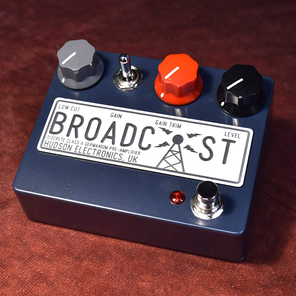 Hudson Electronics/Broadcast【お取り寄せ商品】