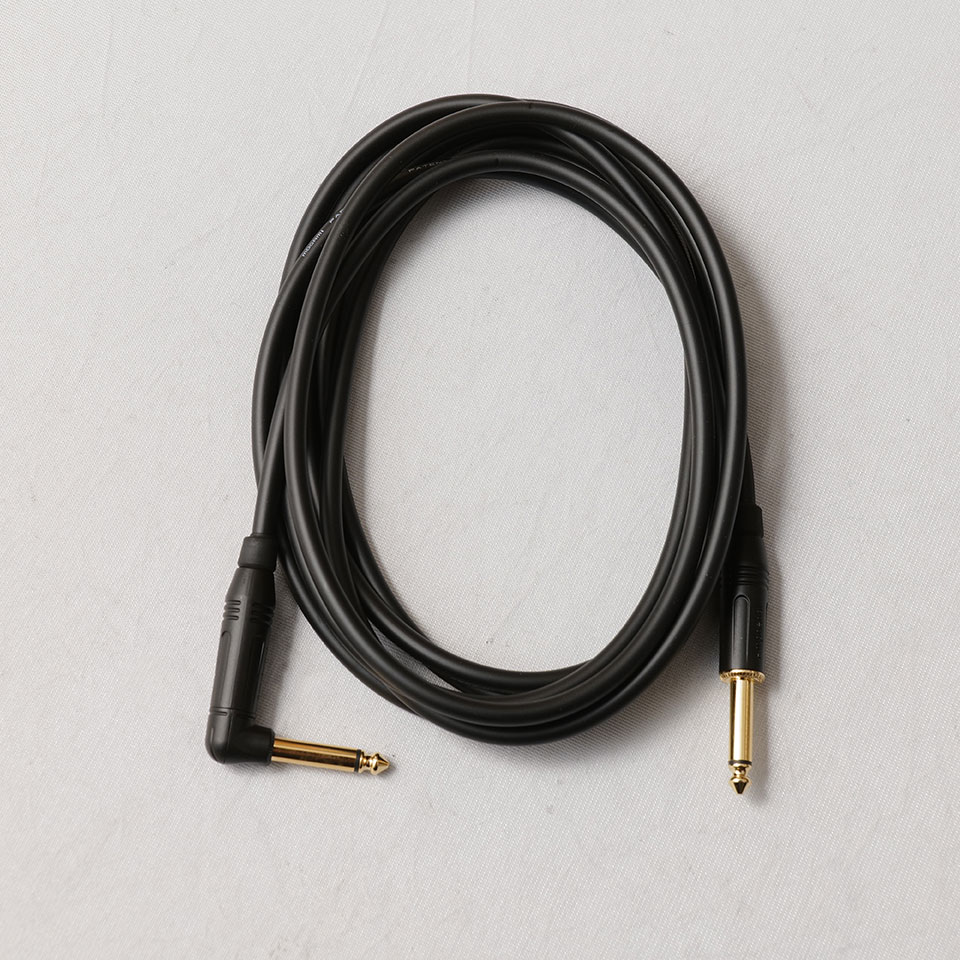 Mogami/2524 ギターケーブル 3m【モガミ】 【L-S】【在庫あり】