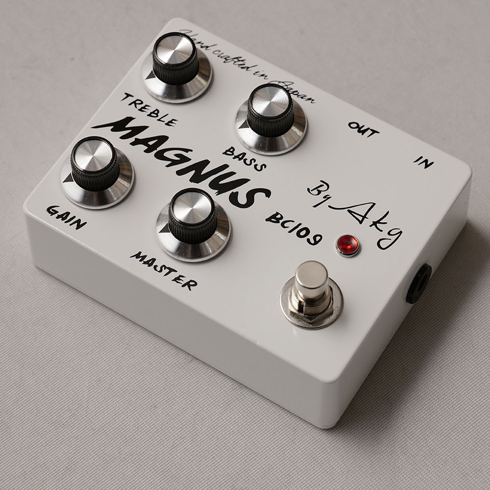 Akg Sound Design/Magnus(BC109B) White【在庫あり】