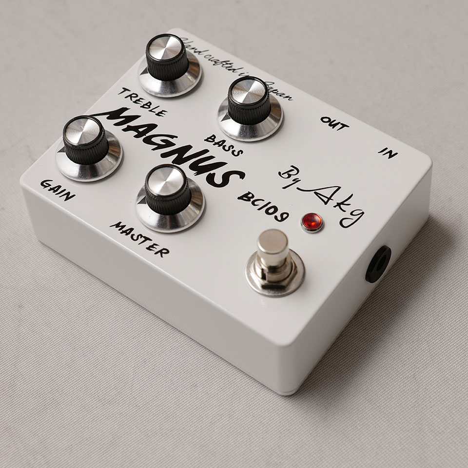 Akg Sound Design/Magnus(BC109C) White【在庫あり】