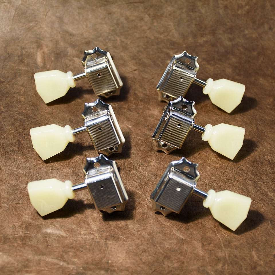Montreux/The Clone Tuning Machines for 59 LP Nickel 9214【ブラスポスト】【お取り寄せ商品】