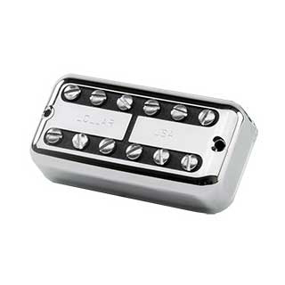 LOLLAR PICKUPS/Lollartron Tradional Mod【Chrome Cover】【お取り寄せ商品】