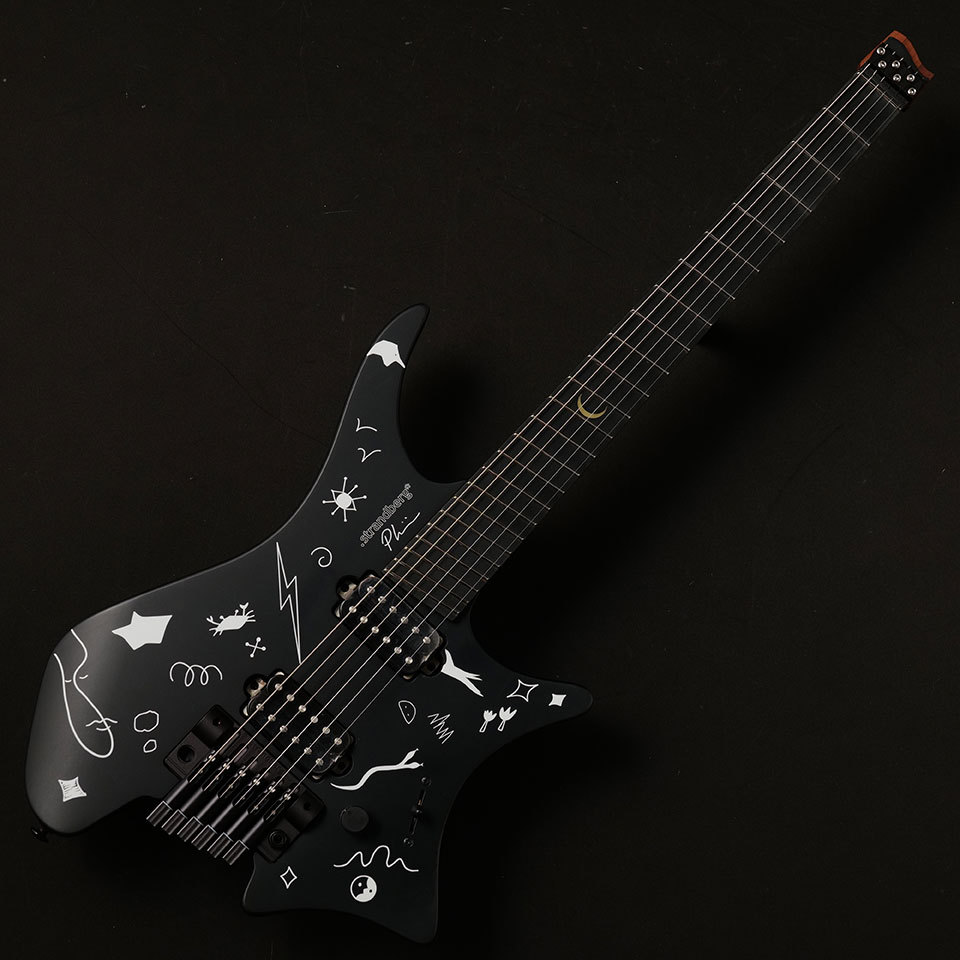strandberg/Boden Standard NX 6 Plini Edition Mirage #658【新品特価 berg】【在庫あり】