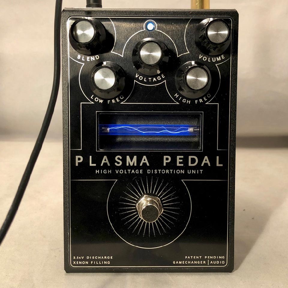 GAMECHANGER AUDIO/PLASMA Pedal【お取り寄せ商品】