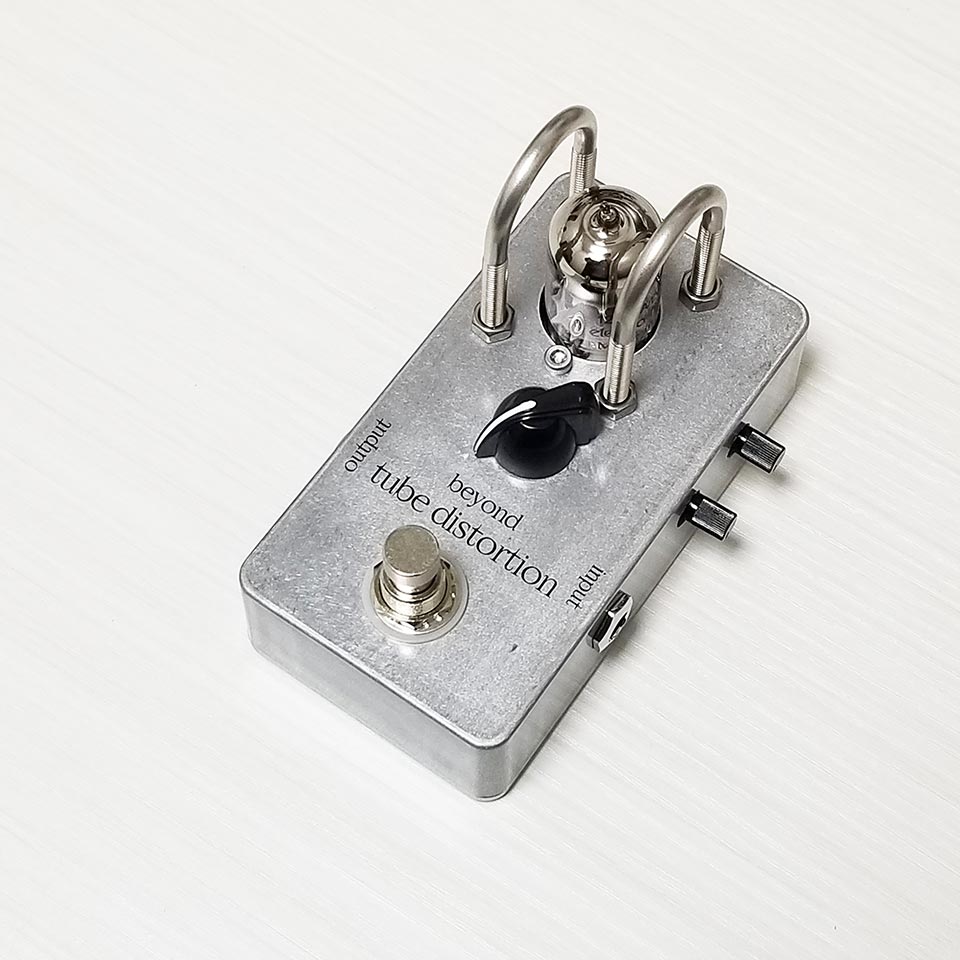 Things/Beyond Tube Distortion【真空管ディストーション】【在庫あり】【デモ機展示中】