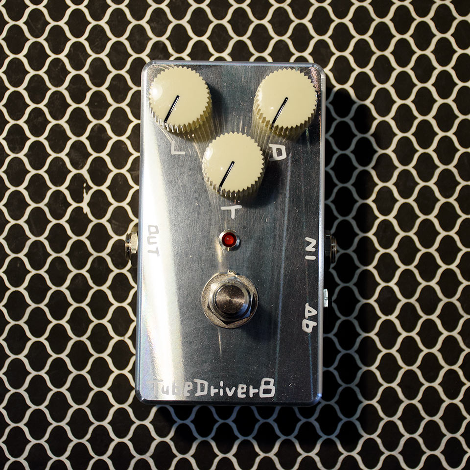 マキノ工房/Tube Driver 8【在庫あり】