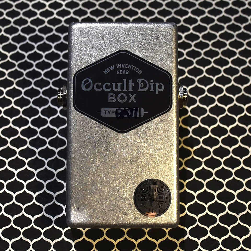 なとり音造/Occult Dip Box Type-BAJ1【入荷待ち】【送料無料】