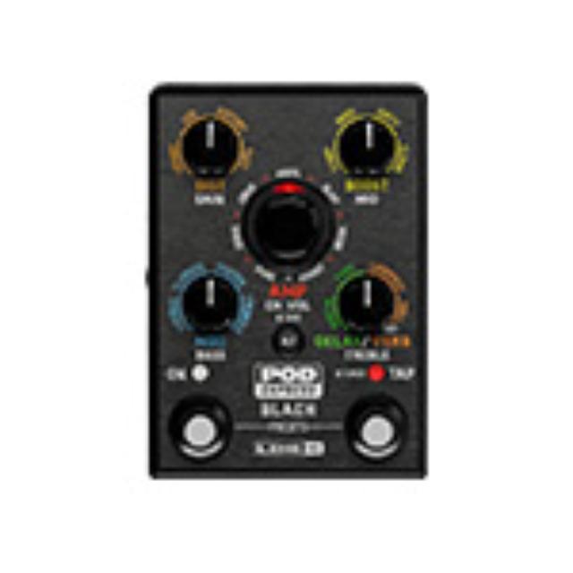 Line6/POD Express Black【お取り寄せ商品】