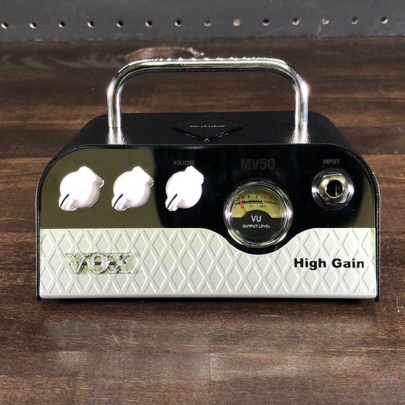 VOX/MV50 High Gain【お取り寄せ商品】