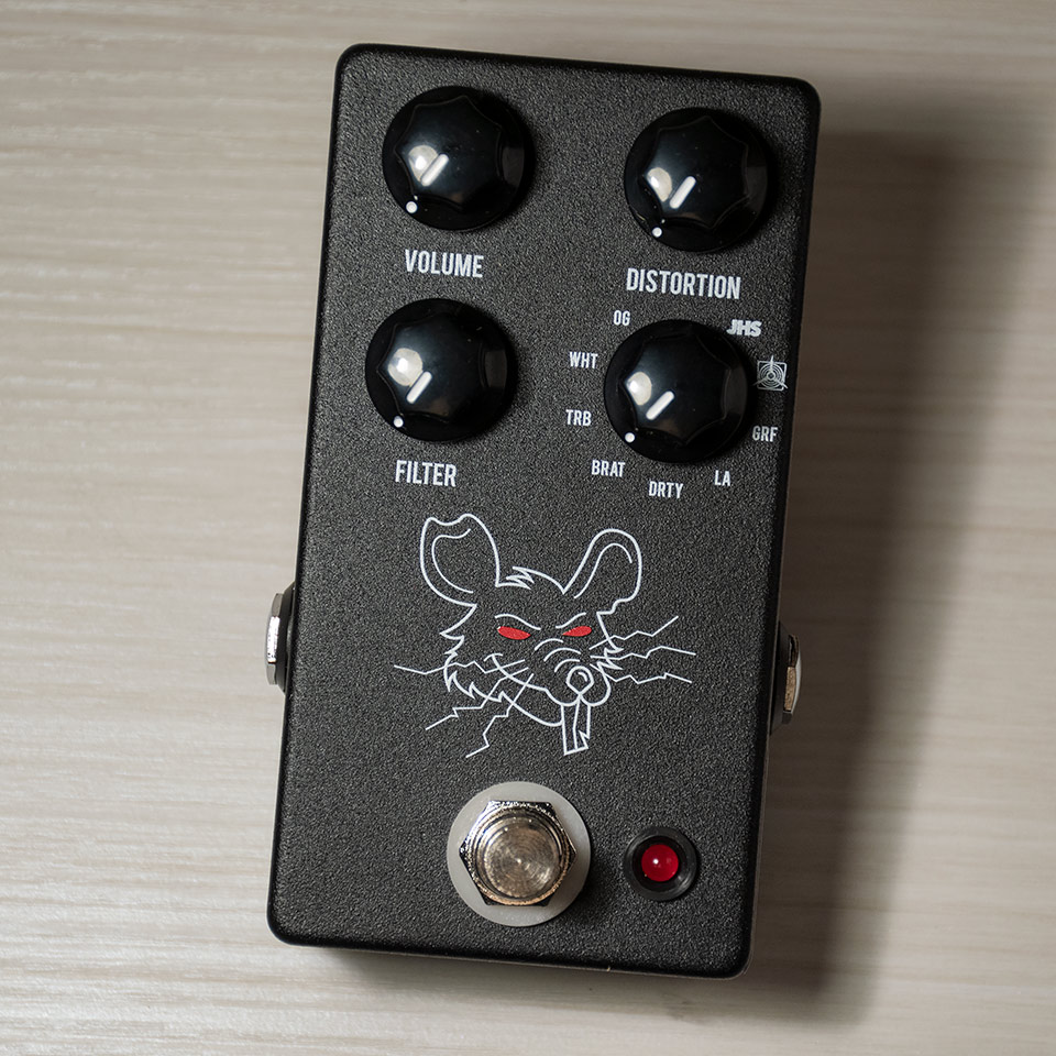 JHS Pedals/PACKRAT【お取り寄せ商品】【送料無料】