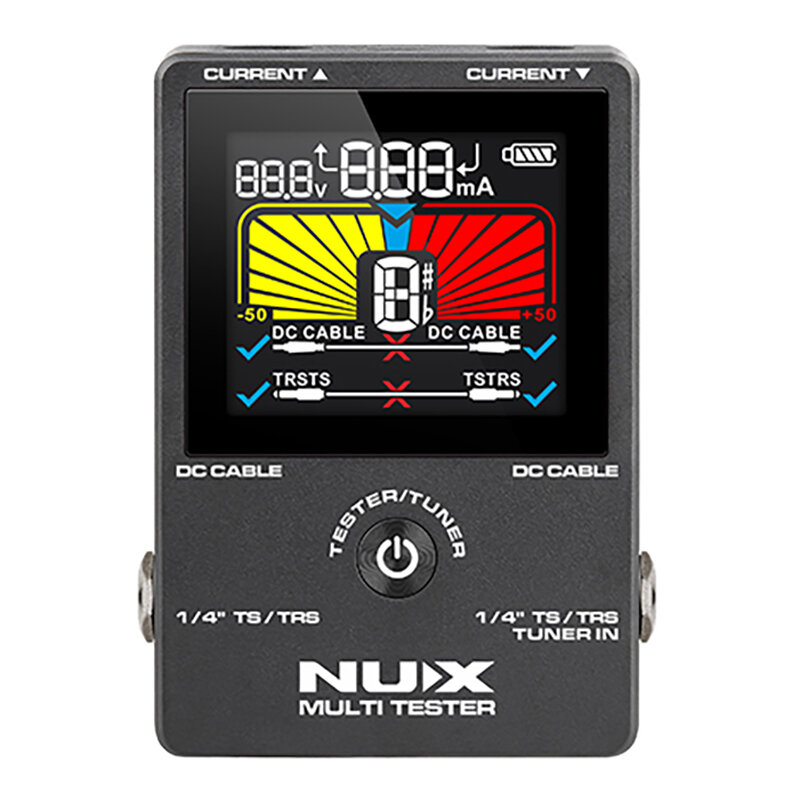 nux/NMT-1 Multi Tester【在庫あり】