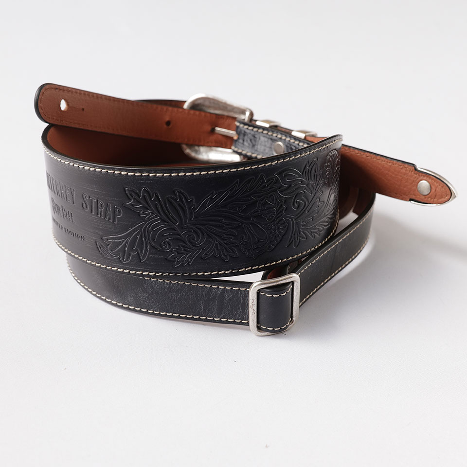 BlueBell/1967 Monterrey “Black Patina Leather”(Black Patina)【BB9070】【お取り寄せ商品】