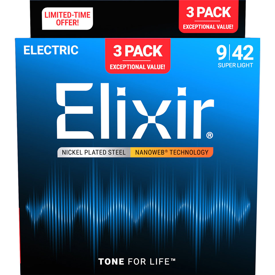Elixir/#16566 (12002 Promotion Pack)【在庫あり】