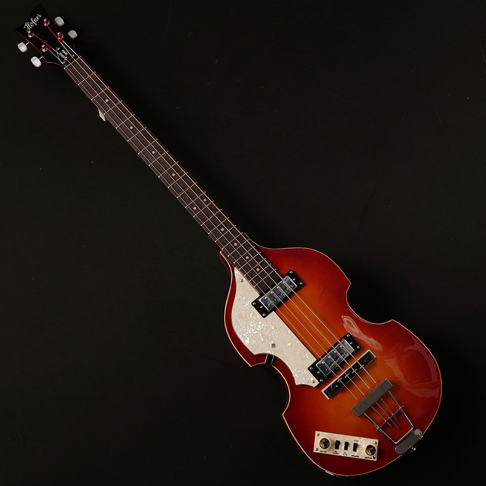 Hofner/HI-500/1 Violin Bass Limited Edition LH SB【在庫あり】
