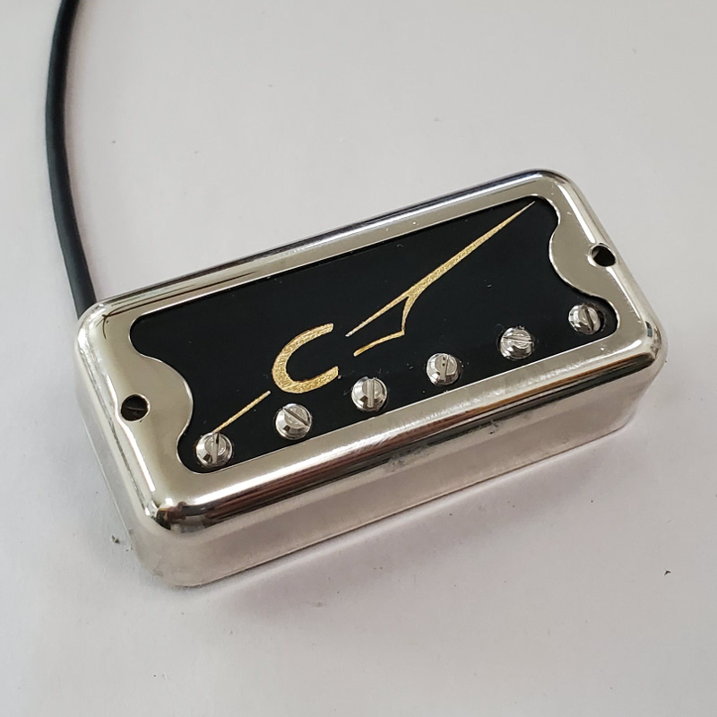 Curtis Novak Pickups/Hi-Tron Neck 【お取り寄せ商品】