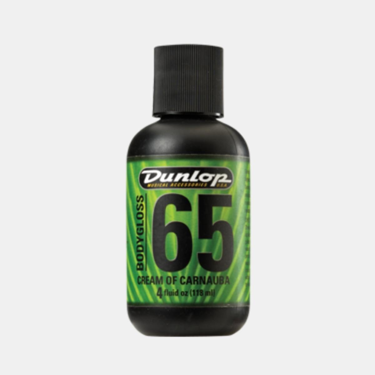 Jim Dunlop/6574 BODYGLOSS 65 CREAM OF CARNAUBA【在庫あり】