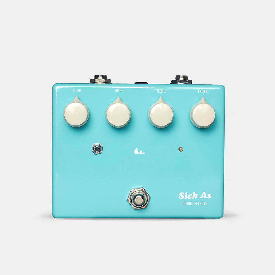 BONDI EFFECTS/Sick As Overdrive【お取り寄せ商品】