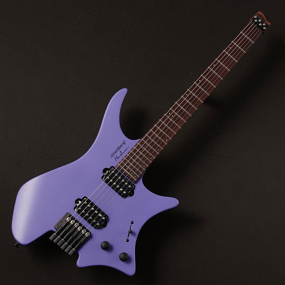 strandberg/Boden Essential 6 (Future Dusk)【在庫あり】