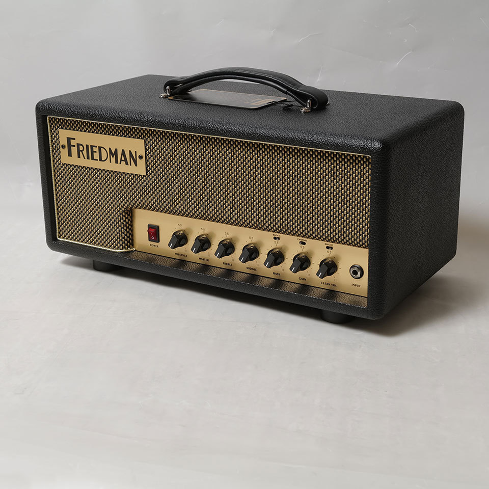 Friedman/RUNT 20 HEAD【在庫あり】