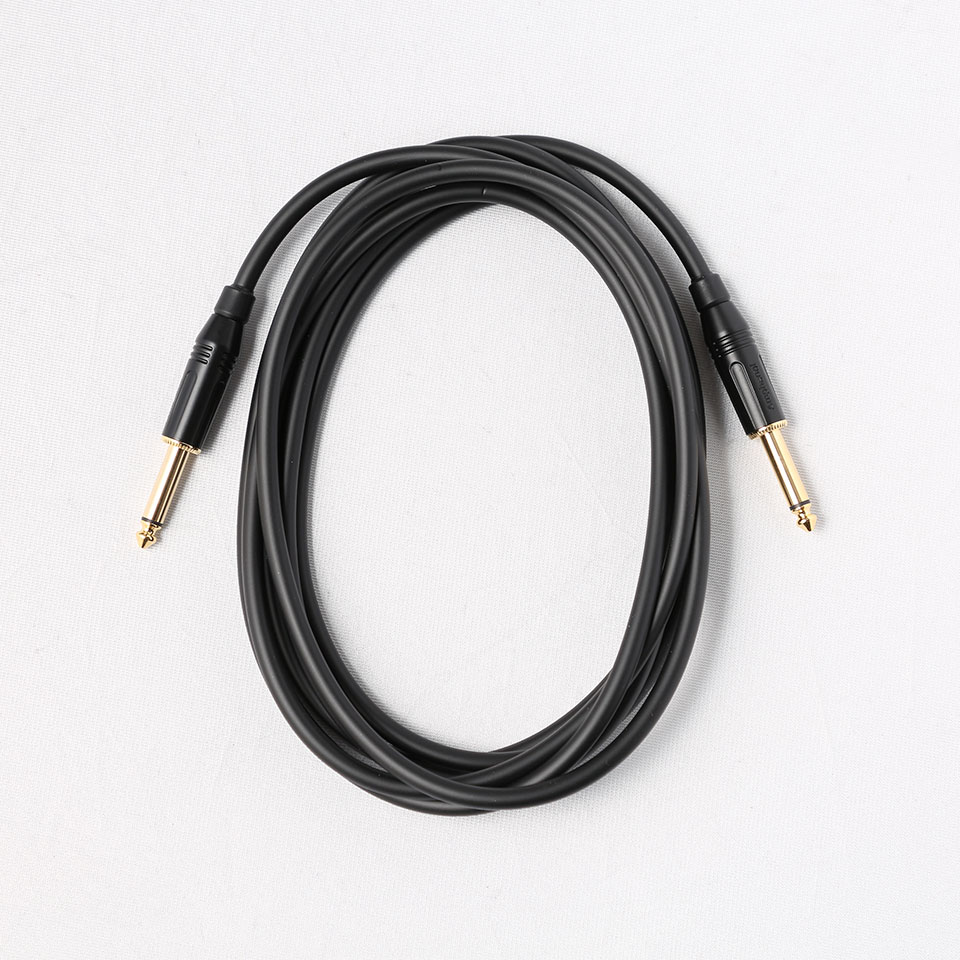 Mogami/2524 ギターケーブル 3m【モガミ】【両端ストレート】【在庫あり】