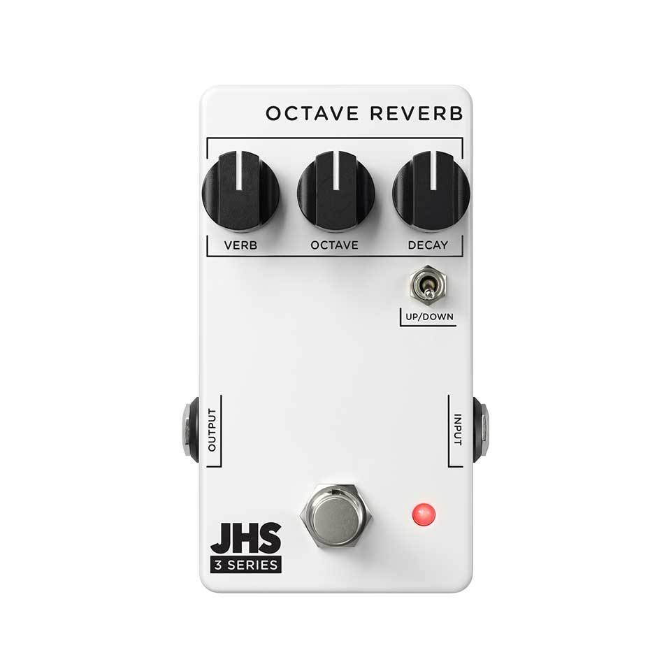 JHS Pedals/3Series Octave Reverb【お取り寄せ商品】【送料無料】