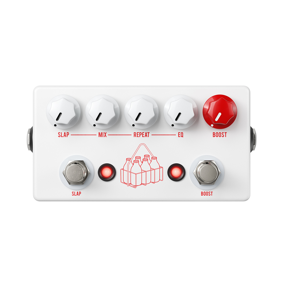 JHS Pedals/The Milkman【在庫あり】【送料無料】