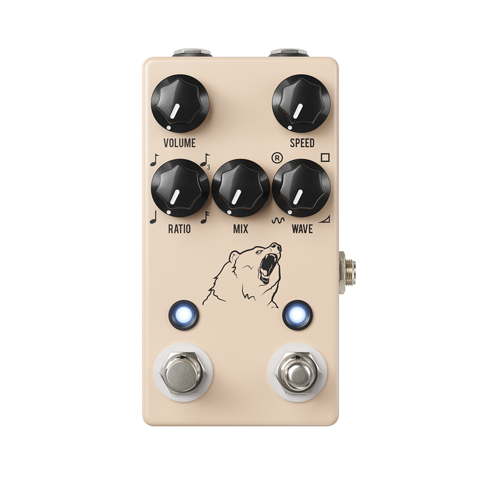JHS Pedals/Kodiak【在庫あり】【送料無料】