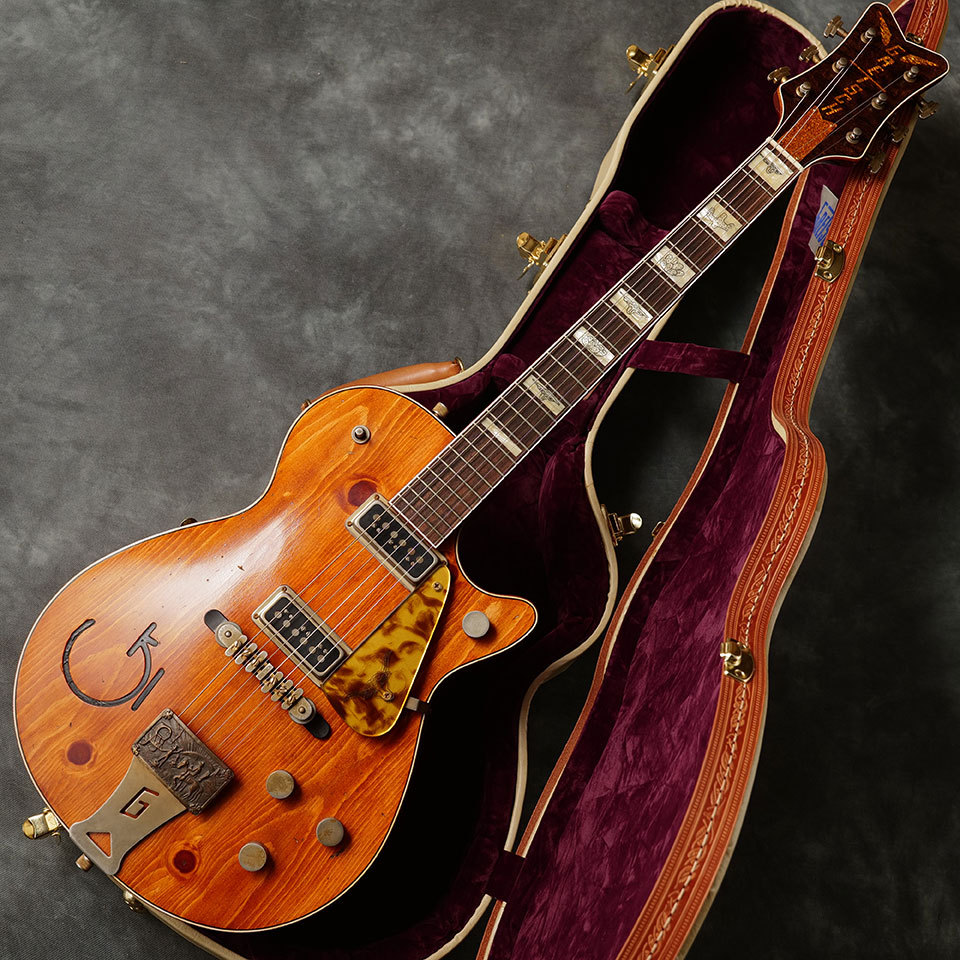Gretsch/Custom Shop G6130-CS-PEN Relic by Stephen Stern【中古】【Used】【在庫あり】