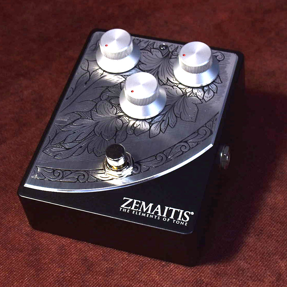 Zemaitis/ZMF2024OD【在庫あり】【2506E1】