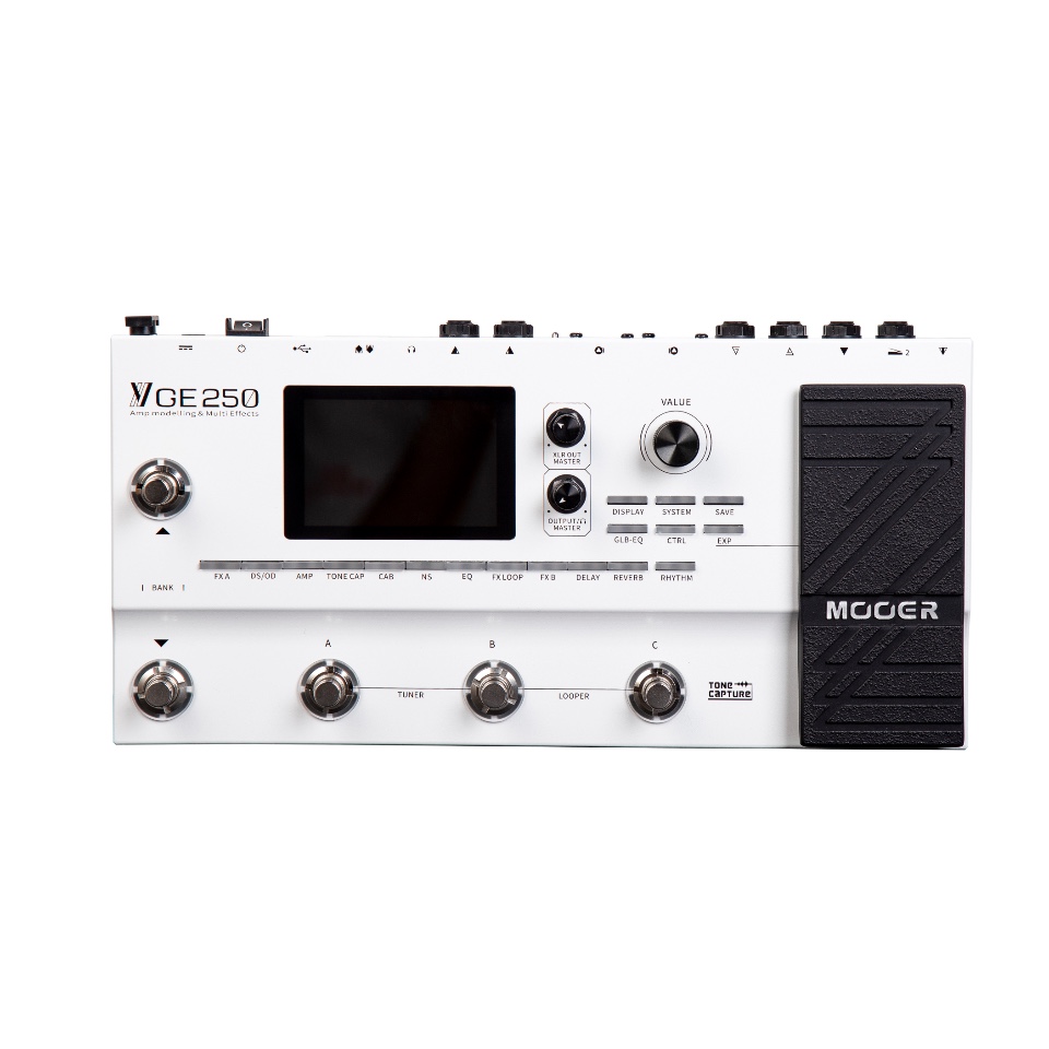 MOOER/GE250【お取り寄せ商品】