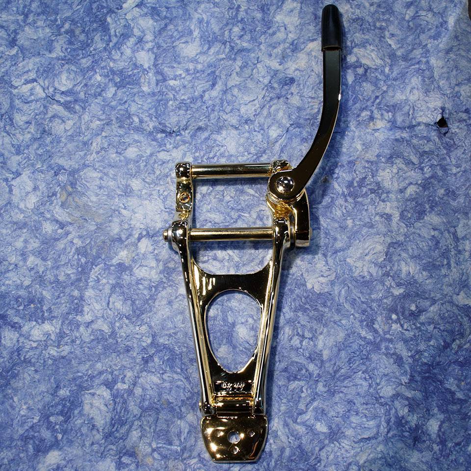 Bigsby/B12G Gold / Original Kalamazoo Series【ビグスビー】【トレモロ】【お取り寄せ商品】